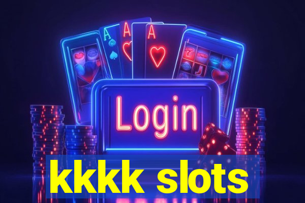 kkkk slots